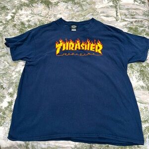Men’s thrasher tee